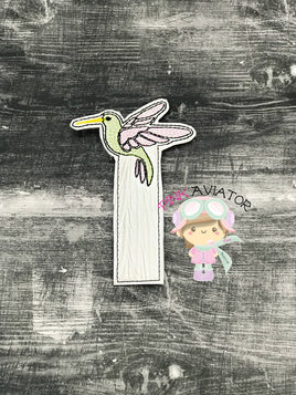 GRED Hummingbird Bookmark