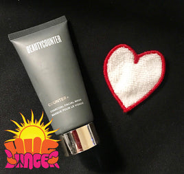 HL ITH Heart Face Wipes HL6150