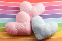 DBB Soft Hearts Valentine's Day Stuffie Embroidery Design