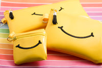 DBB Smile Set of Zipper Bags 4x4, 5x7, 4x9 - Three Sizes for 4x4, 5x7 and 6x10 hoops