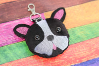DBB Terrier Fluffy Puff - In the Hoop Embroidery Project