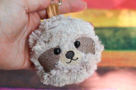 DBB Sloth Fluffy Puff - In the Hoop Embroidery Project