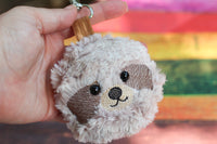 DBB Sloth Fluffy Puff - In the Hoop Embroidery Project