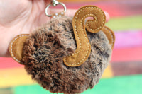 DBB Monkey Fluffy Puff - In the Hoop Embroidery Design