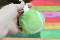 DBB Tennis Ball Fluffy Puff Design Set- In the Hoop Embroidery Design
