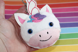 DBB Unicorn Fluffy Puff - In the Hoop Embroidery Design