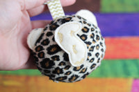 DBB Leopard Fluffy Puff - In the Hoop Embroidery Design