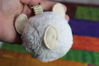 DBB Llama or Alpaca Fluffy Puff - In the Hoop Embroidery Design