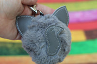 DBB Wolf Fluffy Puff - In the Hoop Embroidery Project