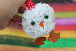 DBB Chickie Fluffy Puff - In the Hoop Embroidery Project