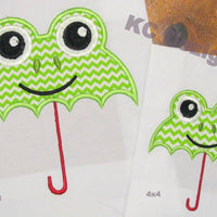 KCD  Frog Umbrella