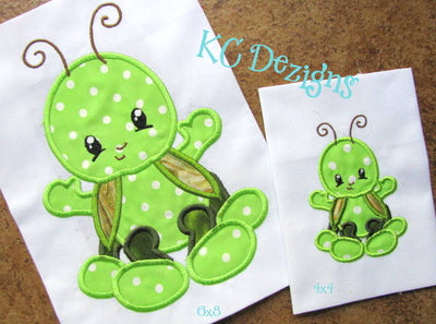 KCD - Baby Bug Grasshopper