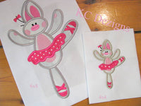KCD Bunny Ballerina Bundle