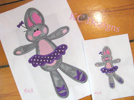 KCD Bunny Ballerina 4