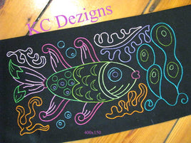 KCD Colourline Fish 01
