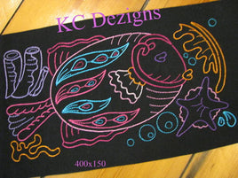 KCD Colourline Fish 05