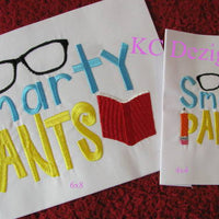 KCD Smarty Pants