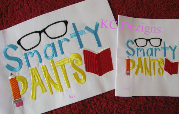 KCD Smarty Pants
