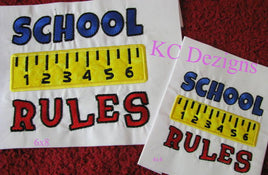 KCD School Rules