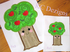 KCD Smiley Apple Tree