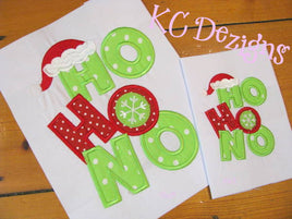 KCD Christmas Ho Ho No