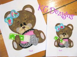 KCD  Beauty Bear 1