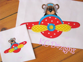 KCD  Aviator Bear