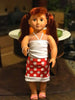 ITH 18 inch Doll outfits HL2087 embroidery files