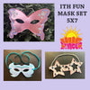 HL ITH Fun Masks Set HL6151