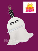HL ITH Ghost AND Frankenstein Bags HL5695 embroidery files