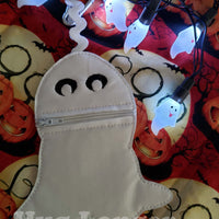 HL ITH Ghost Bag HL5694 embroidery file