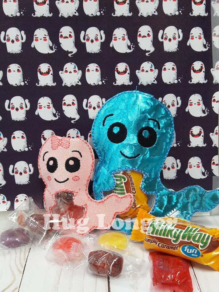 HL ITH Ghoul Candy Holders HL5586 embroidery files