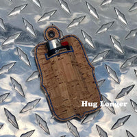 HL ITH Lighter Fob HL5684  embroidery file