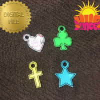 ITH Mini Fobs HL5793 embroidery files
