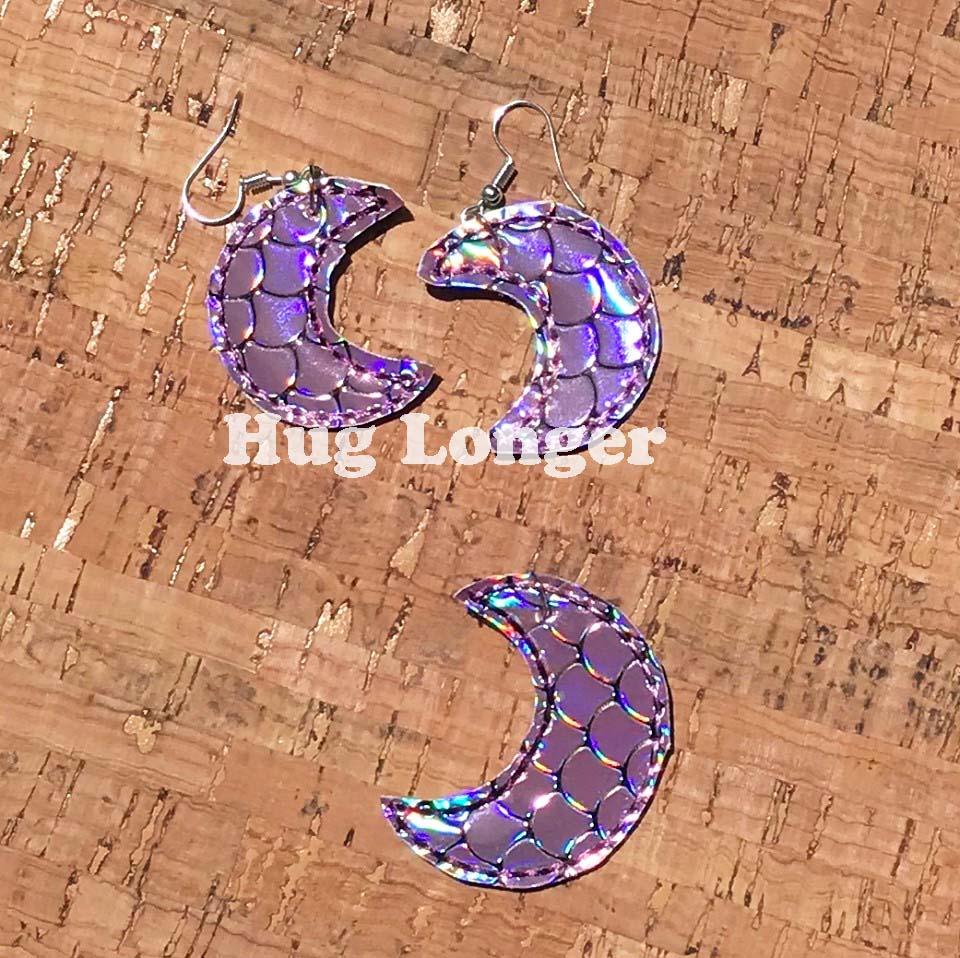 ITH Moon Jewelry Set HL2110 embroidery files