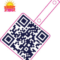HL ITH QR Code Call Your Sponsor Fobs HL5729 embroidery file
