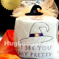HL My Pretty TP HL2378 embroidery file