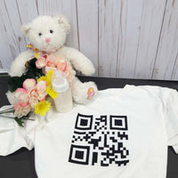 HL QR code-it's a girl- HL5702 embroidery file