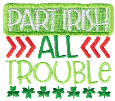 Order St. Patrickâ€™s Day Embroidery and Monograms from