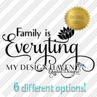MDH Lovely Words Bundles SVG and Sublimation files