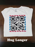HL QR code-it's a girl- HL5702 embroidery file