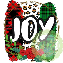 EDM Joy Trendy Holiday Sublimation Design