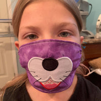 BBE Kitty Mouth Applique