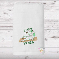GRED Kitty Yoga Design