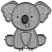 BCD Koala Applique Set Bundle
