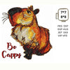 LAD Capybara – Be cappy!