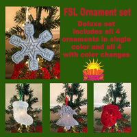 HL FSL Ornament Set HL6235