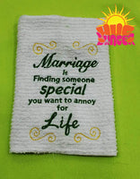 HL Marriage is HL6082