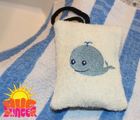 HL ITH Whale Soap Bag HL6349