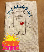 HL Love Bears All HL6083